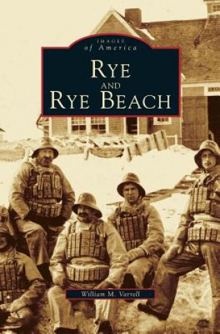 Book Rye and Rye Beach William M. Varrell
