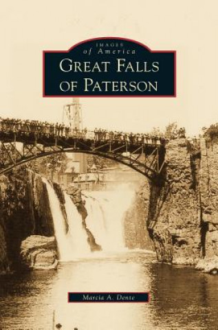 Carte Great Falls of Paterson Marcia A. Dente