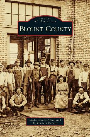 Libro Blount County Linda Braden Albert