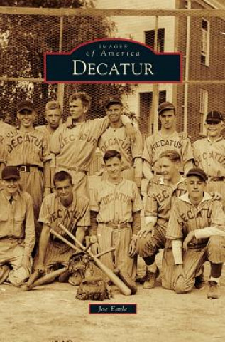 Kniha Decatur Joe Earle