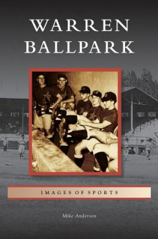Kniha Warren Ballpark Mike Anderson