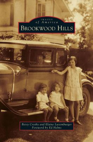 Könyv Brookwood Hills Betsy Crosby