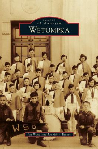 Βιβλίο Wetumpka Jan Wood