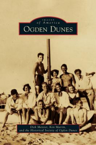 Książka Ogden Dunes Dick Meister