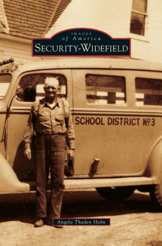 Könyv Security-Widefield Angela Thaden Hahn