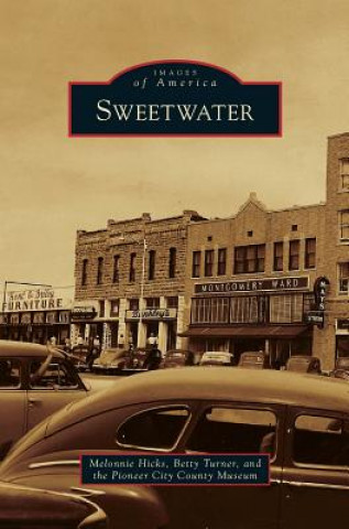 Książka Sweetwater Melonnie Hicks