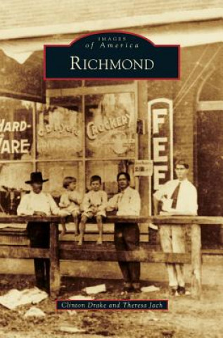 Libro Richmond Clinton Drake