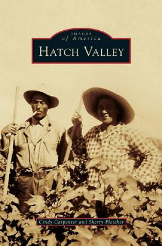 Kniha Hatch Valley Cindy Carpenter