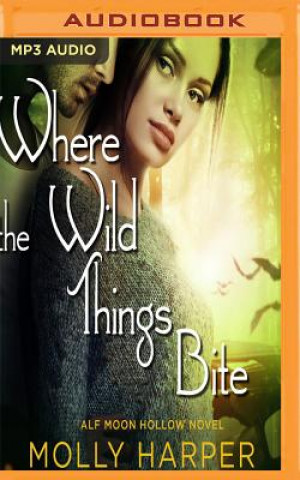 Digital WHERE THE WILD THINGS BITE   M Molly Harper