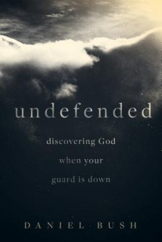 Boek Undefended: Discovering God When Your Guard Is Down Daniel Bush