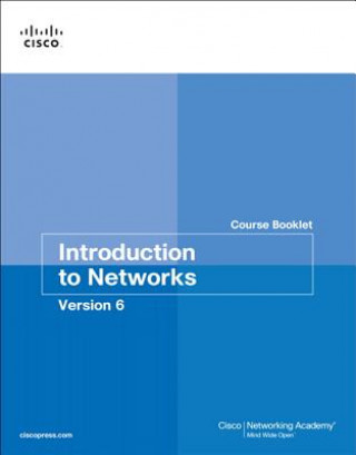 Carte INTRODUCTION TO NETWORKS V6 COURSE BOOKL Cisco Networking Academy