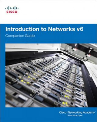 Kniha Introduction to Networks v6 Companion Guide Cisco Networking Academy