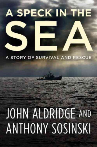 Kniha A Speck in the Sea John Aldridge