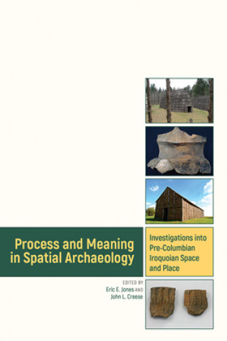 Książka Process and Meaning in Spatial Archaeology Eric Jones