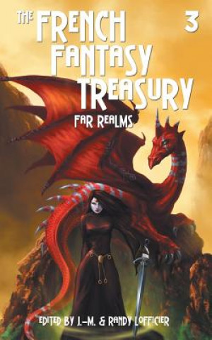 Knjiga French Fantasy Treasury (Volume 3) Brian Stableford