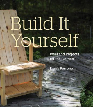 Kniha Build It Yourself Frank Perrone