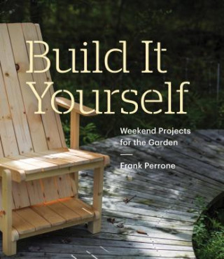 Książka Build It Yourself Frank Perrone