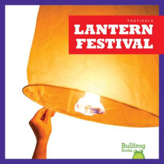 Livre Lantern Festival Rebecca Pettiford