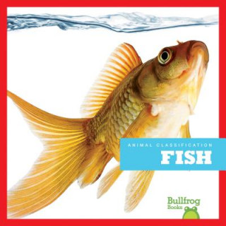 Книга Fish Erica Donner
