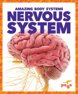 Kniha Nervous System Karen Latchana Kenney