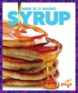 Book Syrup R. J. Bailey