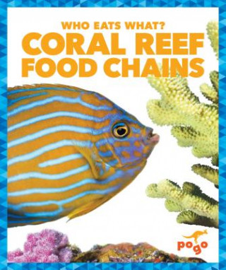 Книга Coral Reef Food Chains Rebecca Pettiford