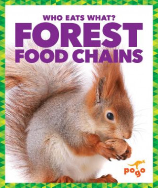 Book Forest Food Chains Rebecca Pettiford