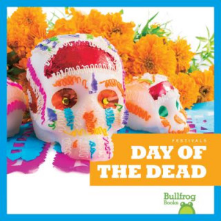 Kniha Day of the Dead Rebecca Pettiford