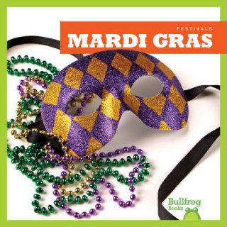 Kniha Mardi Gras Rebecca Pettiford