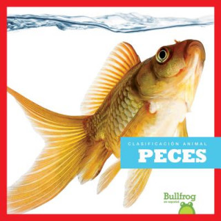 Kniha Peces (Fish) Erica Donner
