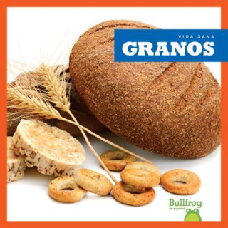 Książka Granos (Grains) Vanessa Black