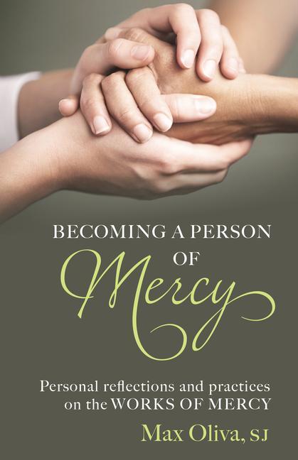 Kniha BECOMING A PERSON OF MERCY Max Oliva