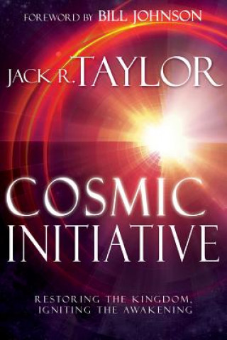 Könyv Cosmic Initiative Jack Taylor