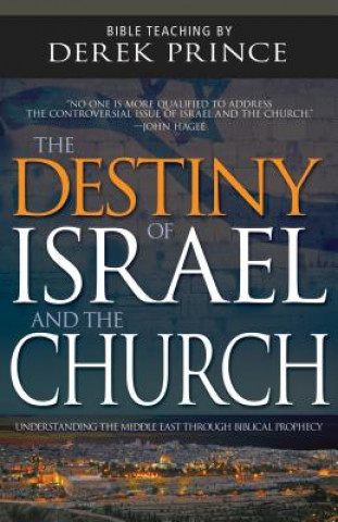 Audio AUDIO CD-DESTINY OF ISRAEL & D Derek Prince