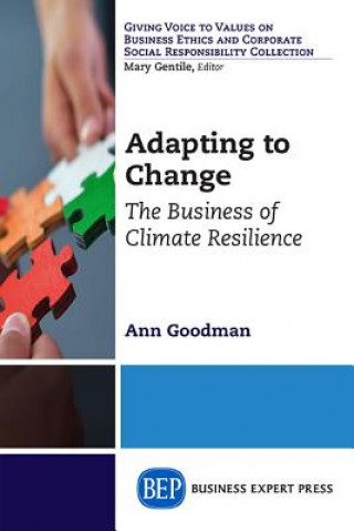 Knjiga Adapting to Change Ann Goodman