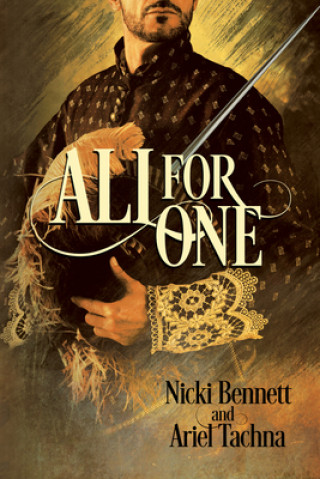 Kniha All for One Nicki Bennett
