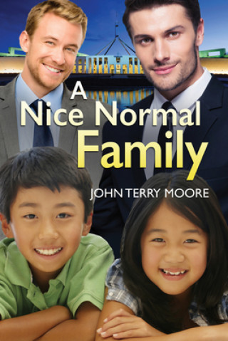 Carte Nice Normal Family John Terry Moore