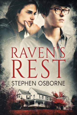 Carte Raven's Rest Stephen Osborne