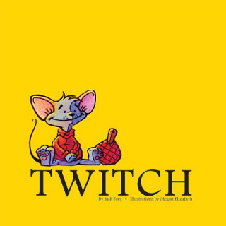 Książka Twitch Judi Fors