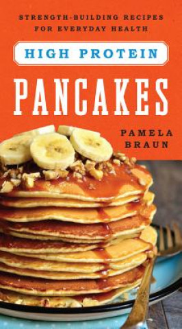 Buch High-Protein Pancakes Pamela Braun