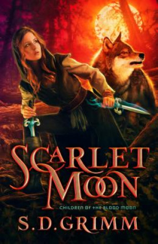 Carte Scarlet Moon S. D. Grimm