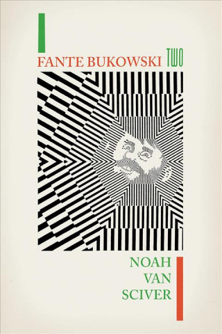 Книга Fante Bukowski 2 Noah Van Sciver