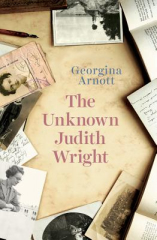 Kniha Unknown Judith Wright Georgina Arnott