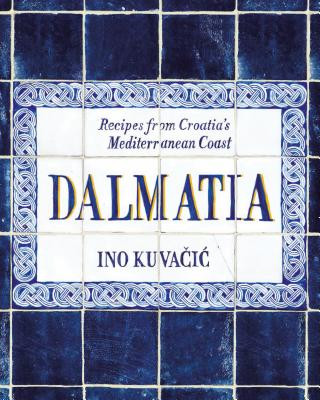Kniha Dalmatia Ino Kuvacic