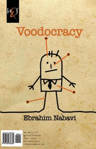 Kniha PER-VOODOCRACY Ebrahim Nabavi