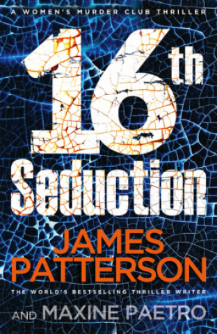 Kniha 16th Seduction James Patterson