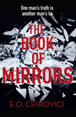 Kniha Book of Mirrors E. O. Chirovici