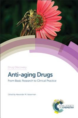 Kniha Anti-aging Drugs Francesco Marotta