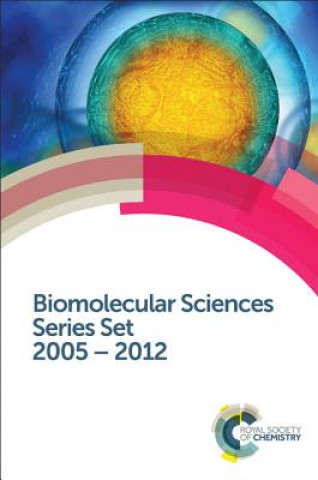 Könyv Biomolecular Sciences Series Set Royal Society of Chemistry