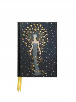 Könyv Erte Starstruck (Foiled Pocket Journal) Flame Tree